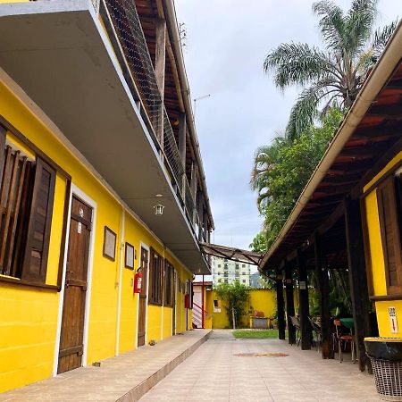 Mega Rá A Pousada Caraguatatuba Exterior foto