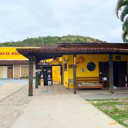 Mega Rá A Pousada Caraguatatuba Exterior foto