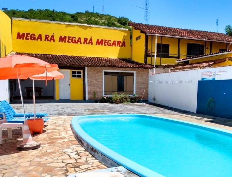 Mega Rá A Pousada Caraguatatuba Exterior foto